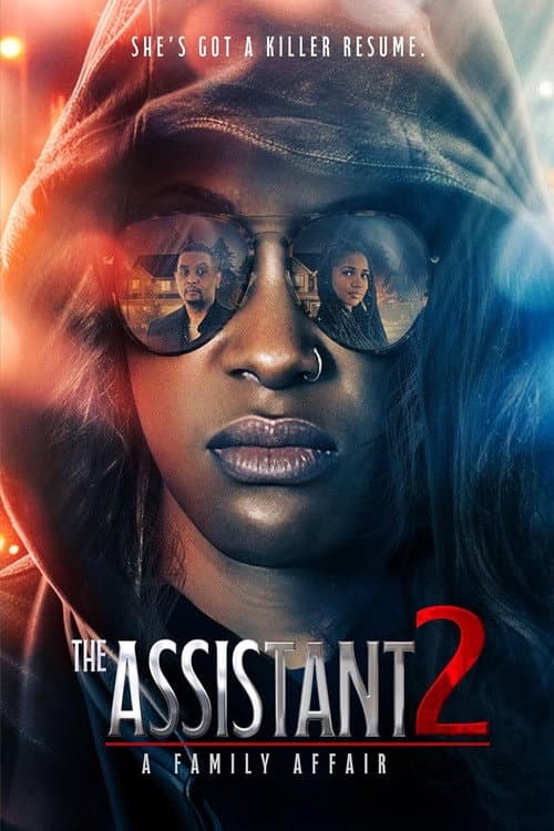 Poster for The Assistant 2: A Family Affair