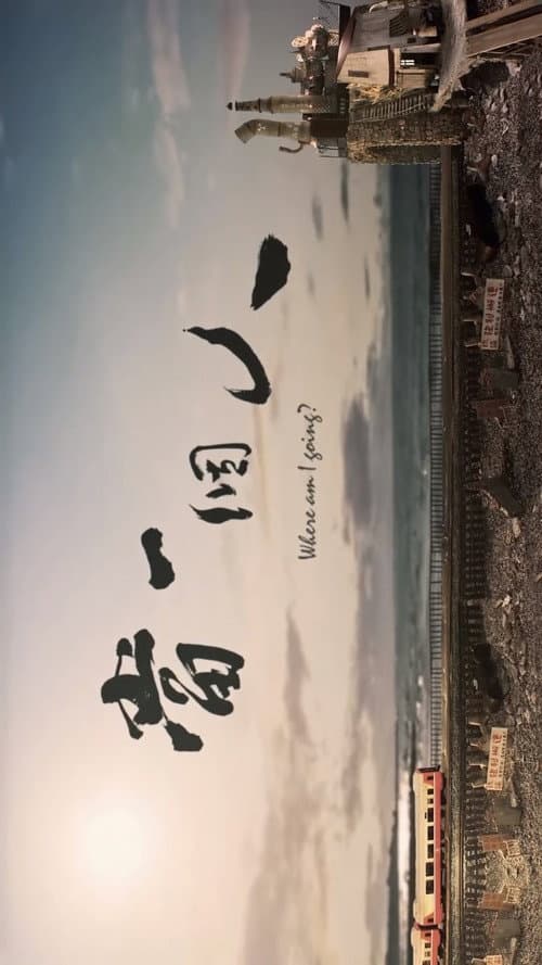 Poster for Where Am I Going?