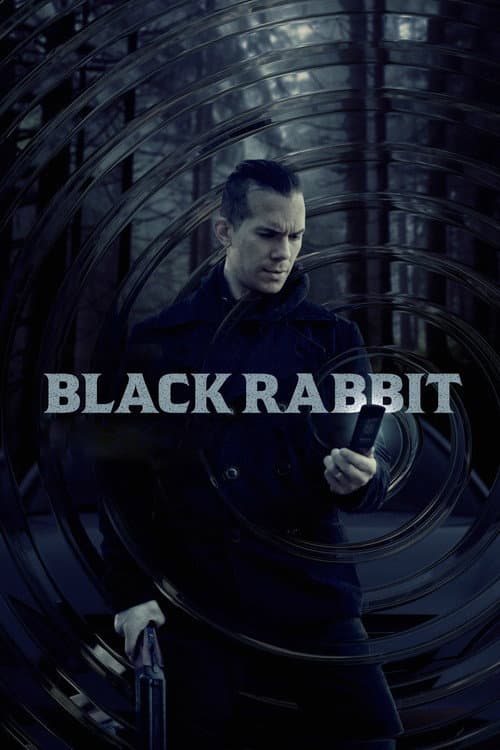 Poster for Black Rabbit