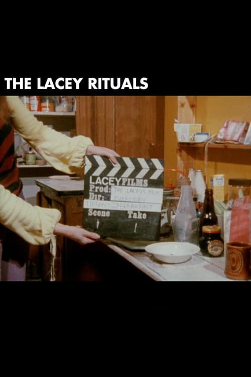 Poster for The Lacey Rituals