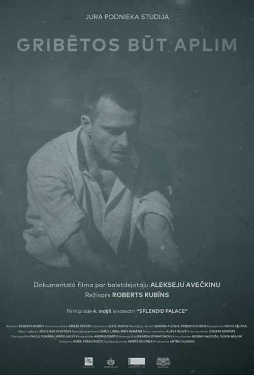 Poster for I Would Like To Be A Circle