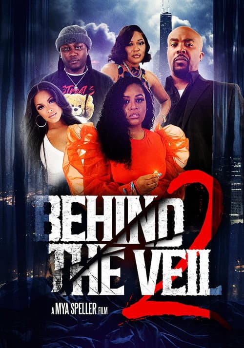 Poster for Behind the Veil 2