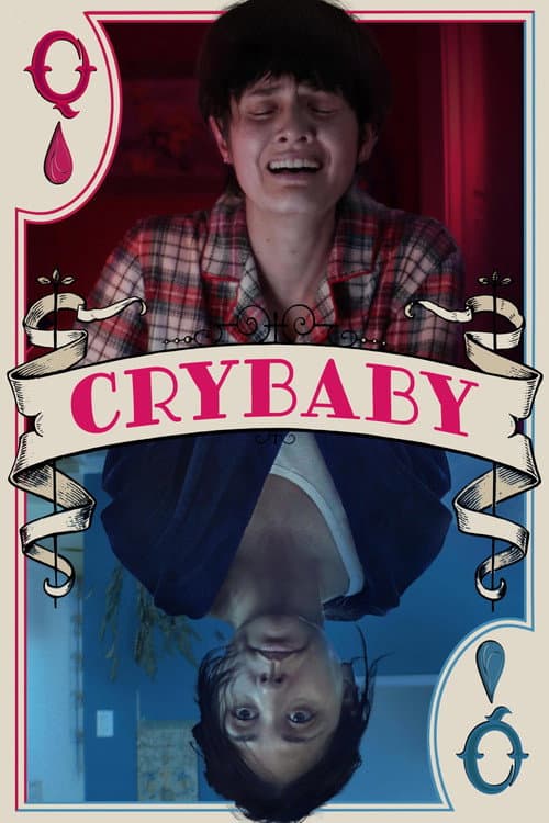 Poster for Crybaby