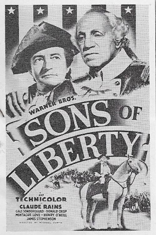 Poster for Sons of Liberty