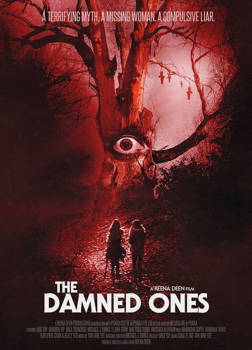 Poster for The Damned Ones