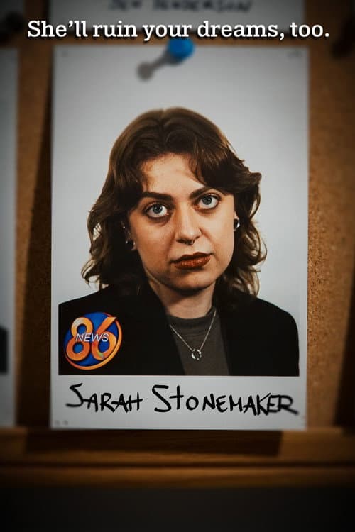 Poster for Sarah Stonemaker, 86 News