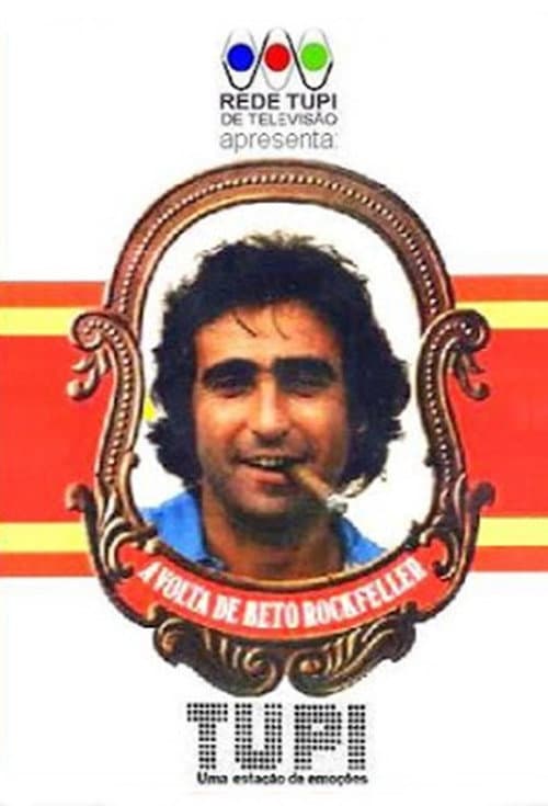 Poster for A Volta de Beto Rockfeller