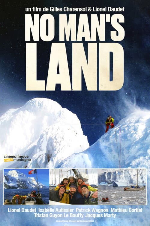 Poster for No Man's Land
