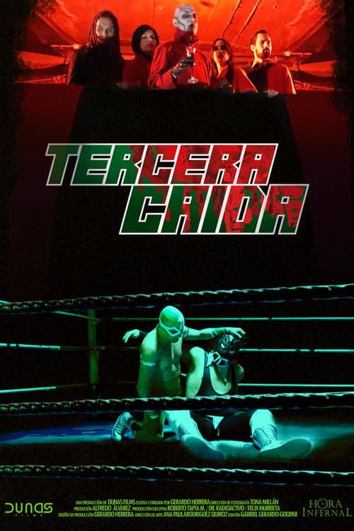 Poster for Last Round