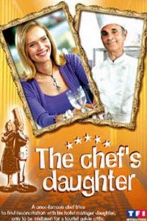 Poster for La Fille du chef