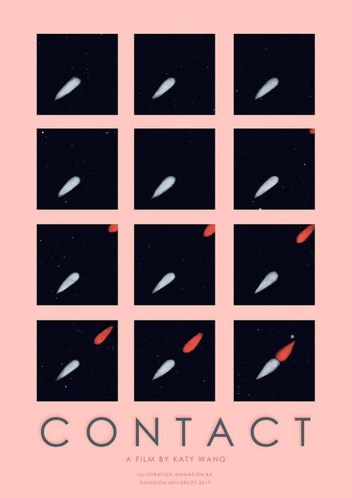 Poster for Contact