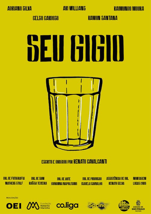 Poster for Seu Gigio