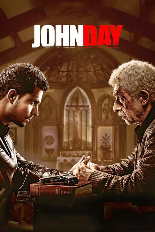 Poster for John Day