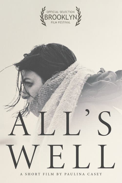Poster for All's Well