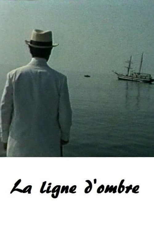 Poster for The Shadow Line