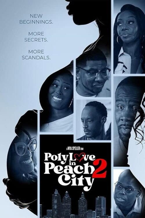 Poster for Poly Love in Peach City 2