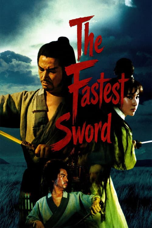 Poster for The Fastest Sword