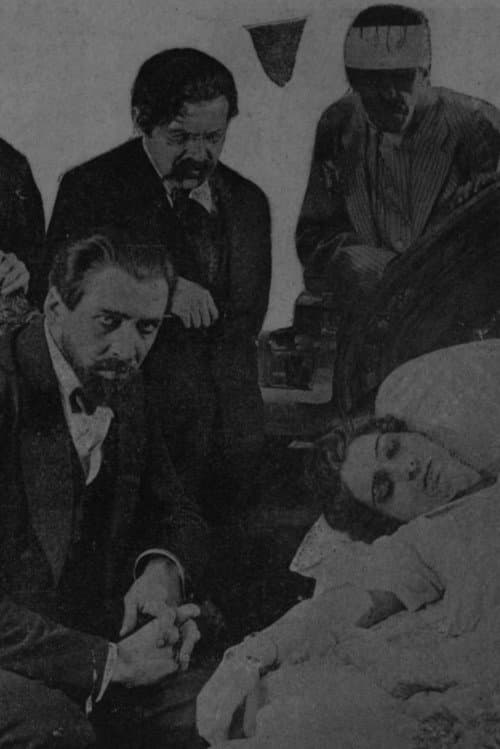 Poster for Drama on the Hunt