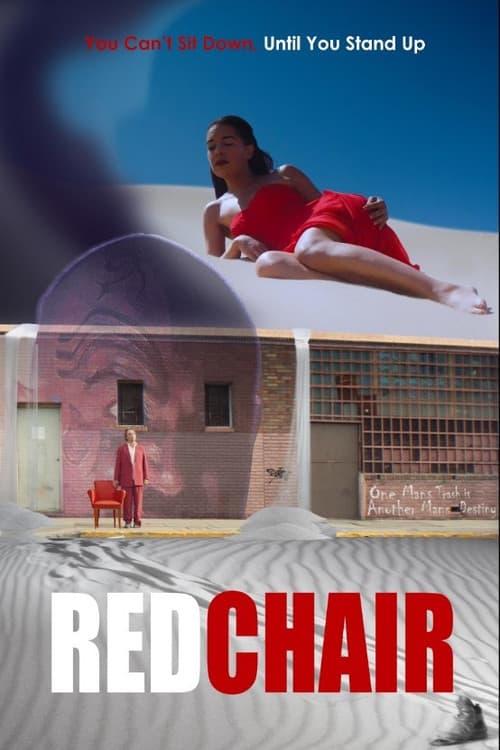 Poster for Red Chair