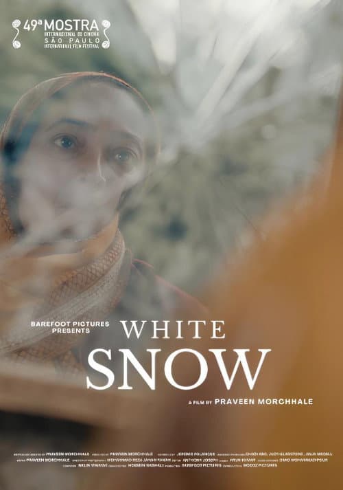 Poster for White Snow