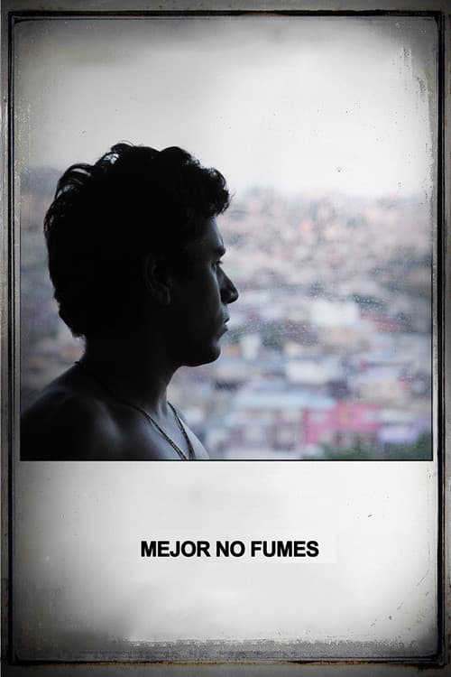 Poster for You Better Not Smoke