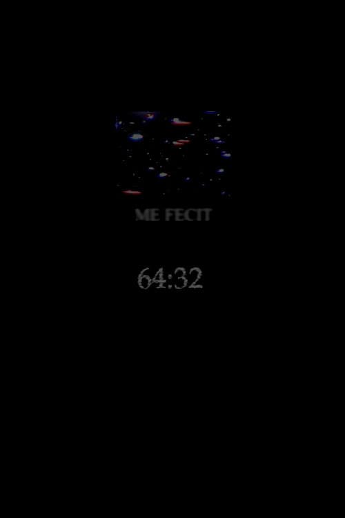 Poster for 64:32 D.D.Y.L.R.