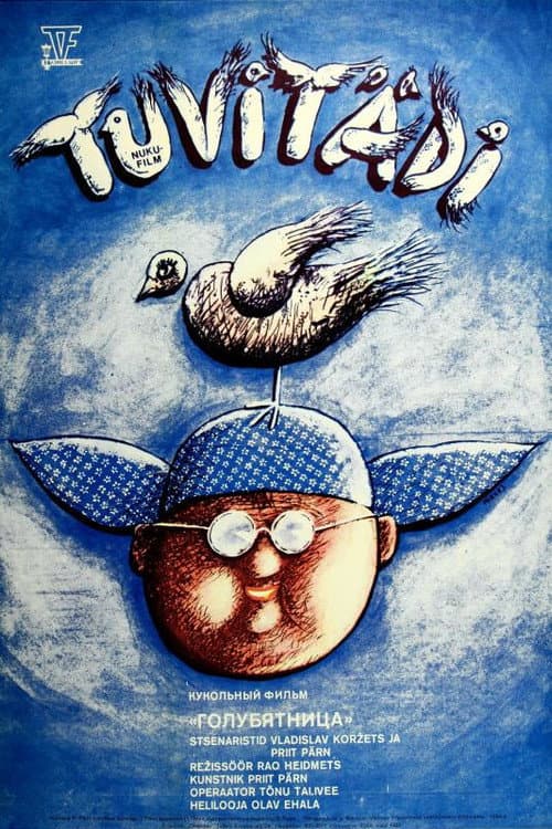 Poster for The Pigeon Lady