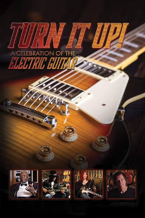 Poster for Turn it Up!