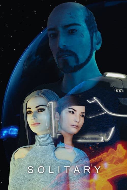 Poster for Solitary