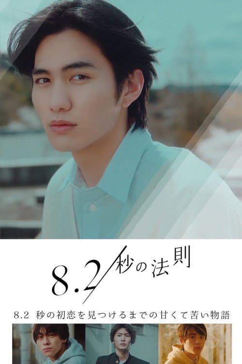 Poster for The 8.2 Second Rule