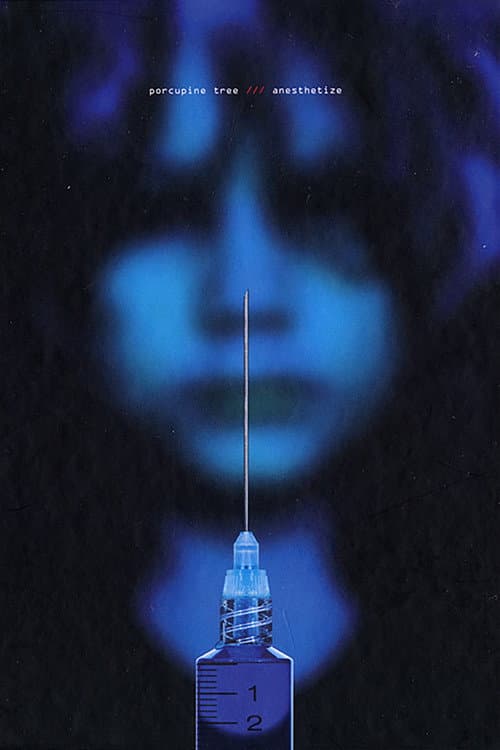 Poster for Porcupine Tree: Anesthetize