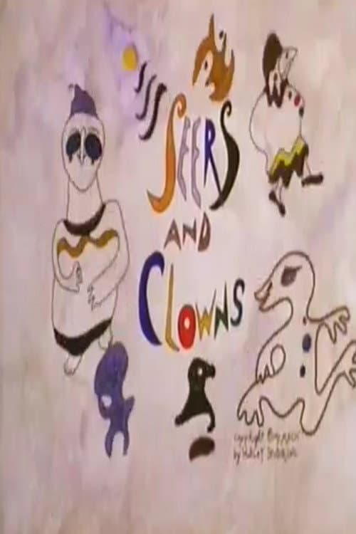 Poster for Seers and Clowns