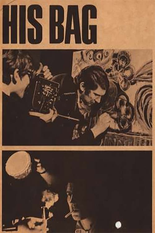 Poster for His Bag