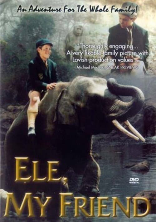 Poster for Ele, My Friend