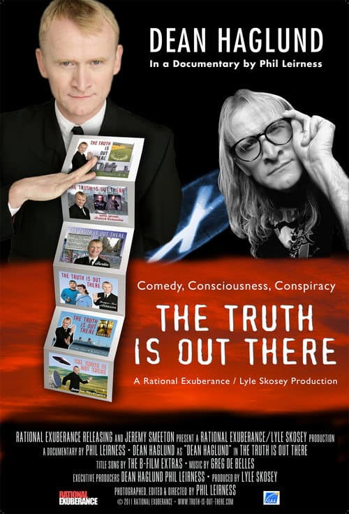 Poster for The Truth Is Out There