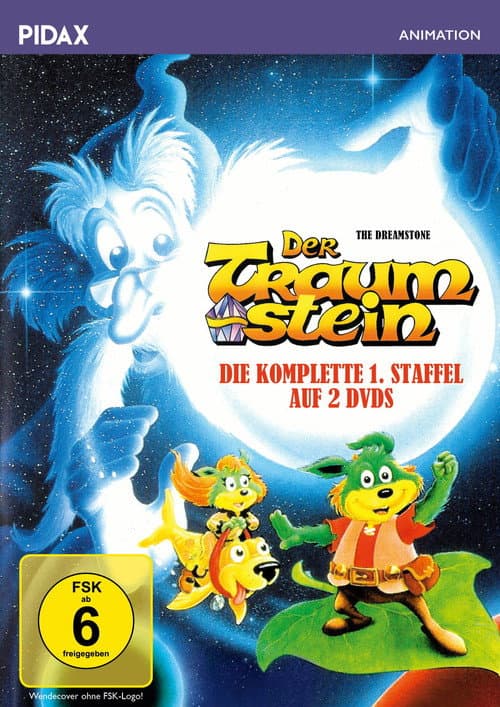 Poster for The Dreamstone