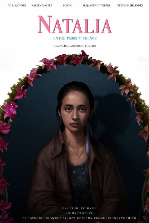Poster for Natalia: Entre Pasos y Sueños