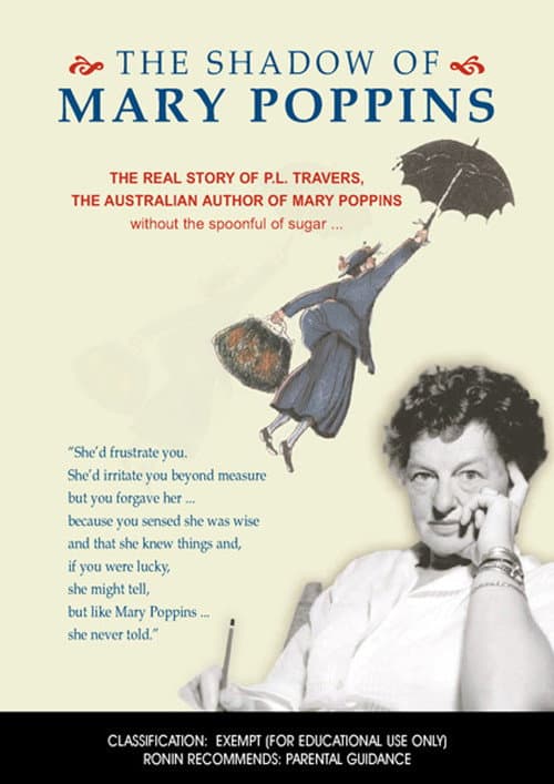 Poster for The Shadow of Mary Poppins