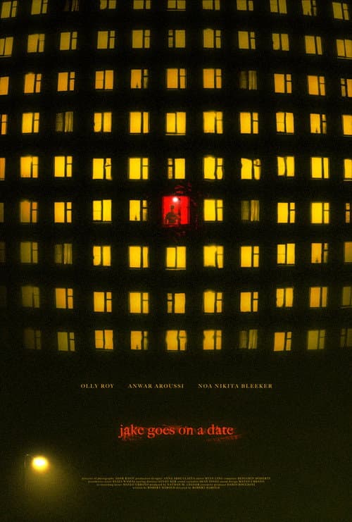 Poster for Jake Goes on a Date
