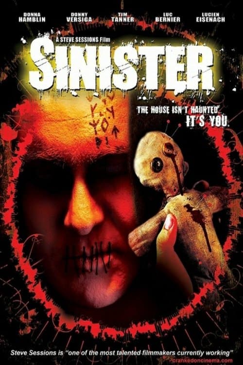 Poster for Sinister