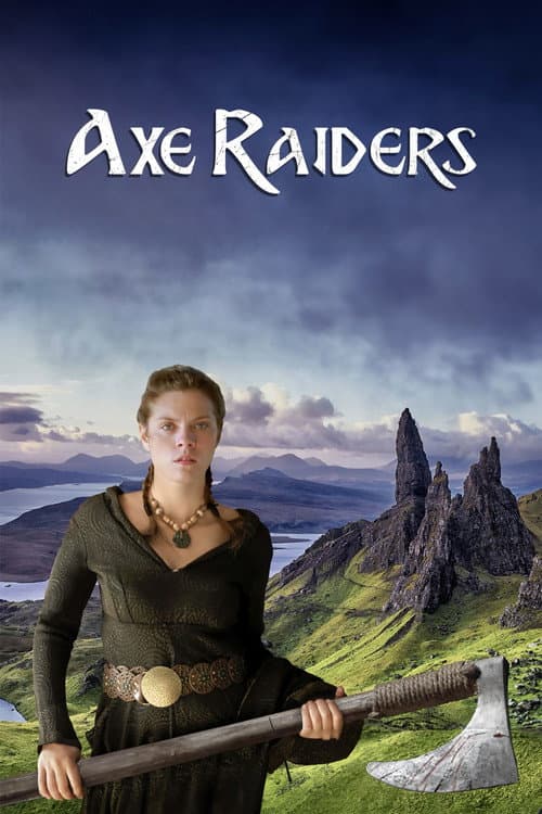 Poster for Axe Raiders