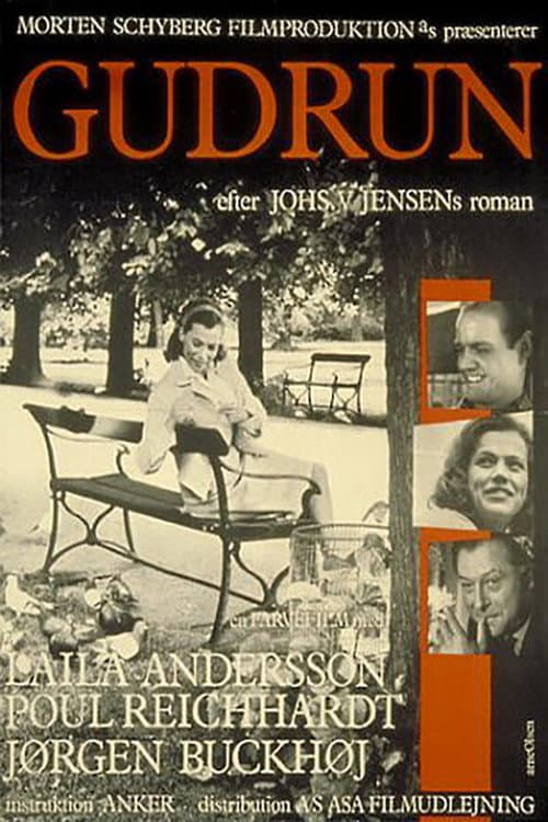 Poster for Gudrun