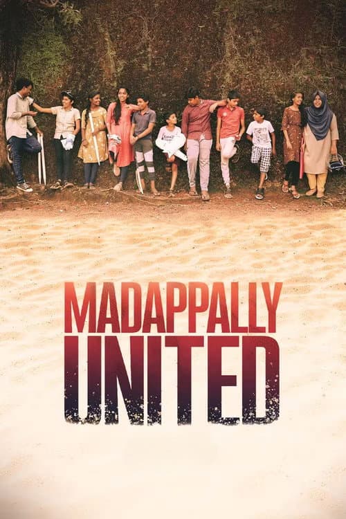 Poster for Madappally United