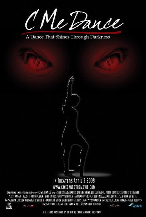 Poster for C Me Dance