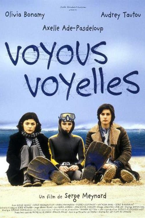 Poster for Pretty Devils