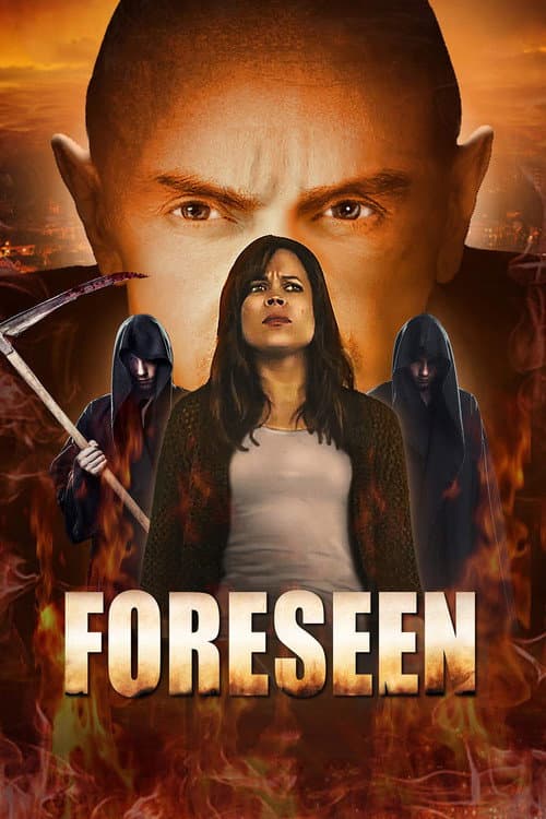 Poster for Foreseen