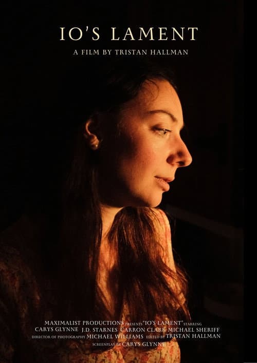 Poster for Io's Lament