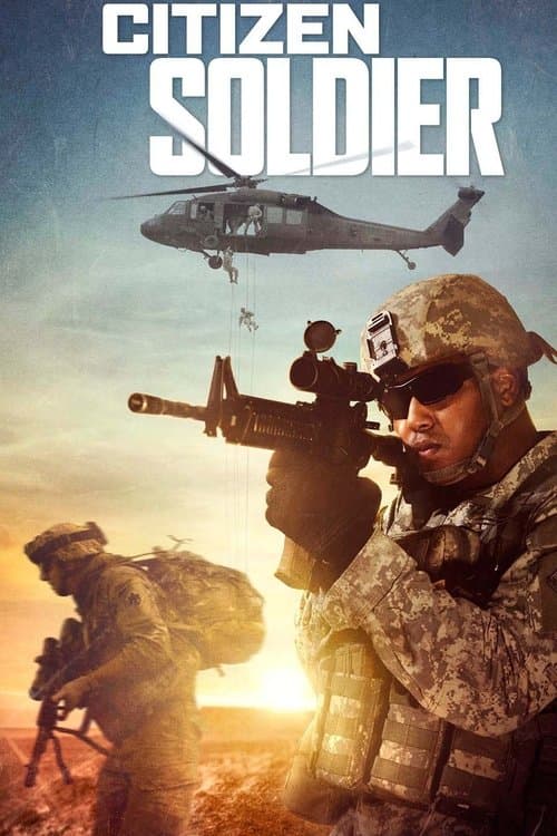 Poster for Citizen Soldier
