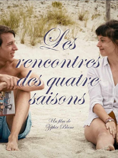 Poster for Les rencontres des quatre saisons