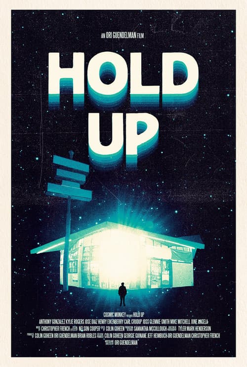 Poster for Hold Up